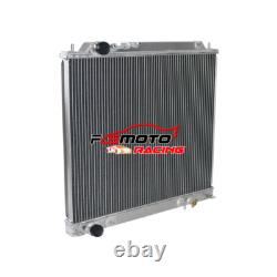 Aluminum Radiator for MITSUBISHI DELICA 3.0i V6 6G72 1994-2006 2005 2004 2003 AT