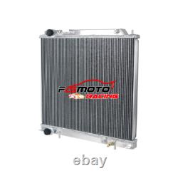 Aluminum Radiator for MITSUBISHI DELICA 3.0i V6 6G72 1994-2006 2005 2004 2003 AT