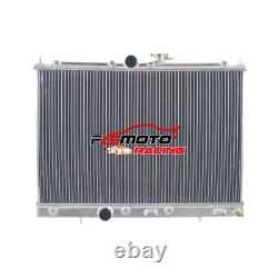 Aluminum Radiator for MITSUBISHI PAJERO PININ/SHOGUN PININ 1.8 2.0 19992007 MT