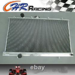 Aluminum Radiator for Mitsubishi LANCER EVO 4 5 6 1997-2000 MT