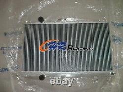 Aluminum Radiator for Mitsubishi LANCER EVO 4 5 6 1997-2000 MT