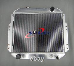 Aluminum Radiator for NISSAN FORKLIFT A10-A25 H20 1988-1992 OEM # 2146090H10