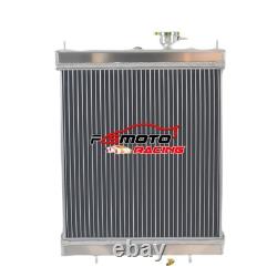 Aluminum Radiator for NISSAN MICRA MK2 (K11) 16V Petrol 1992-2002 2001 2000 AT