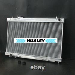 Aluminum Radiator for Nissan 350Z Fairlady Z Z33 V6 3.5 VQ35DE 2003-2006 04 AT