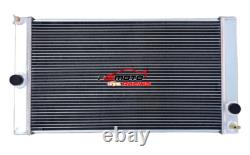 Aluminum Radiator for VOLVO C30, C70, S40 MK2, V50 2004-2013 2005 2006 MANUAL MT