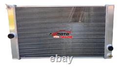 Aluminum Radiator for VOLVO C30, C70, S40 MK2, V50 2004-2013 2005 2006 MANUAL MT