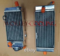 Aluminum Radiator for YAMAHA WR200 WR200RD 1992 ALLOY FIT WR 200 92 BRAND NEW
