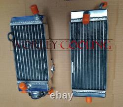 Aluminum Radiator for YAMAHA WR200 WR200RD 1992 ALLOY FIT WR 200 92 BRAND NEW