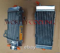 Aluminum Radiator for YAMAHA WR200 WR200RD 1992 ALLOY FIT WR 200 92 BRAND NEW