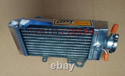 Aluminum Radiator for YAMAHA WR200 WR200RD 1992 ALLOY FIT WR 200 92 BRAND NEW