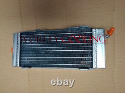 Aluminum Radiator for YAMAHA WR200 WR200RD 1992 ALLOY FIT WR 200 92 BRAND NEW