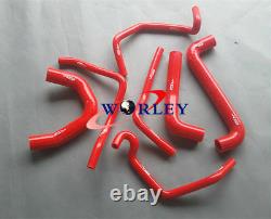 Aluminum Radiator & silicone hose for Holden Commodore VY V8 LS1 2002-2004 03 04