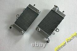 Aluminum Radiators For Honda XRV750 Africa Twin (RD07) 1990-2000