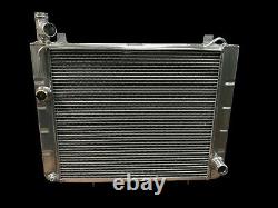 Aluminum Triumph Stag Radiator Uk Made