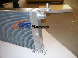 Aluminum alloy Radiator FOR Vauxhall opel Corsa GSi Turbo C20XE 1993-1999