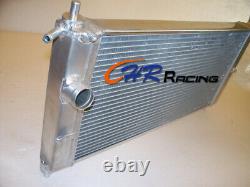 Aluminum alloy Radiator FOR Vauxhall opel Corsa GSi Turbo C20XE 1993-1999