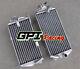 Aluminum Alloy Radiator For Honda Crf250r Crf 250r 250 Crf250 2014 2015 15 14