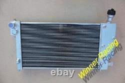 Aluminum alloy radiator FOR PEUGEOT 106 GTI RALLYE/CITROEN SAXO/VTR 1991-2001