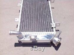 Aluminum/alloy radiator FOR YAMAHA TRX850 TRX 850 1996 1997 1998 1999