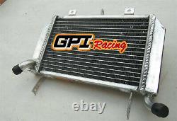 Aluminum alloy radiator For SUZUKI TL1000 TL1000R 1998-2003 1999 2000 2001 2002