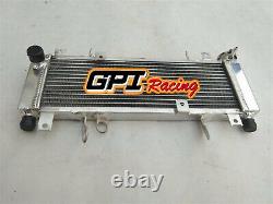 Aluminum alloy radiator For SUZUKI TL1000 TL1000R 1998-2003 1999 2000 2001 2002