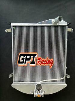 Aluminum alloy radiator for Ford model A 1928-1929 29 28