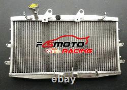 Aluminum radiator+Fans For TRIUMPH ROCKET III 3 2300 2004-2017 2016 2015 2014