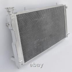 Aluminum radiator Fits for CHRYSLER VOYAGER WAGON PETROL 2001-2008 ON AT MT