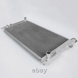 Aluminum radiator Fits for CHRYSLER VOYAGER WAGON PETROL 2001-2008 ON AT MT