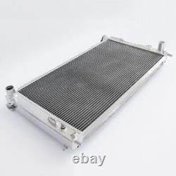 Aluminum radiator Fits for CHRYSLER VOYAGER WAGON PETROL 2001-2008 ON AT MT