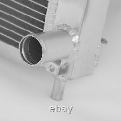 Aluminum radiator Fits for CHRYSLER VOYAGER WAGON PETROL 2001-2008 ON AT MT