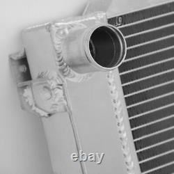 Aluminum radiator Fits for CHRYSLER VOYAGER WAGON PETROL 2001-2008 ON AT MT