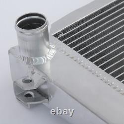 Aluminum radiator Fits for CHRYSLER VOYAGER WAGON PETROL 2001-2008 ON AT MT