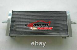 Aluminum radiator For FORD ESCORT SIERRA RS500/RS COSWORTH 2.0 1982-1997 MT