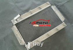 Aluminum radiator For MG MGB GT/ROADSTER TOP-FILL 1968-1975 1969 1970 1971 MT