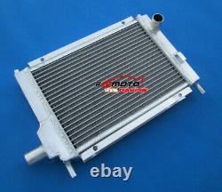 Aluminum radiator For ROVER MINI COOPER S MPI 1997-2001 1998 1999 2000 MT