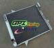 Aluminum Radiator For Triumph Tr6 1975 1976 75 76 Manual Mt