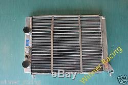 Aluminum radiator LANCIA DELTA/PRISMA 2.0 i. E. 4WD1.6 HF Turbo/2.0 HF INTEGRALE