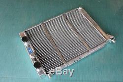 Aluminum radiator LANCIA DELTA/PRISMA 2.0 i. E. 4WD1.6 HF Turbo/2.0 HF INTEGRALE