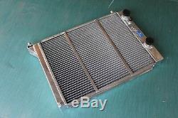 Aluminum radiator LANCIA DELTA/PRISMA 2.0 i. E. 4WD1.6 HF Turbo/2.0 HF INTEGRALE