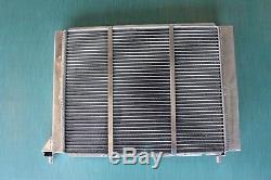 Aluminum radiator LANCIA DELTA/PRISMA 2.0 i. E. 4WD1.6 HF Turbo/2.0 HF INTEGRALE