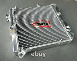 Aluminum radiator for Autobianchi A112 A 112 3-7 series 3 4 5 6 7 series