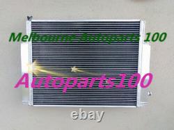 Aluminum radiator for BMW E36 M3 / Z3 /325TD /320 323 328 1992-1999 Manual