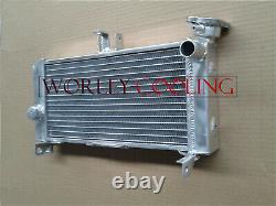 Aluminum radiator for Honda VFR400 NC24 VFR 400 ALLOY NC 24 brand new