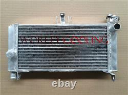 Aluminum radiator for Honda VFR400 NC24 VFR 400 ALLOY NC 24 brand new