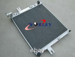 Aluminum radiator for JEEP GRAND CHEROKEE WJ & WG 4.7L V8 1999-2005 AT