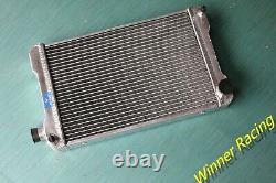 Aluminum radiator for MG Midget 1500 MT 1974-1975 TO(C)166303