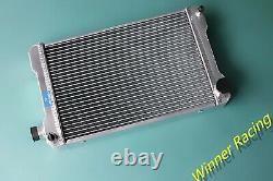 Aluminum radiator for MG Midget 1500 MT 1974-1975 TO(C)166303