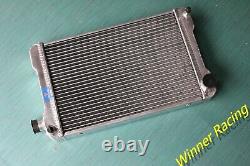 Aluminum radiator for MG Midget 1500 MT 1974-1975 TO(C)166303