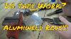 Alumiweld Rods From Harbor Freight Do They Work Can You Easily Weld Aluminum With Just Propane